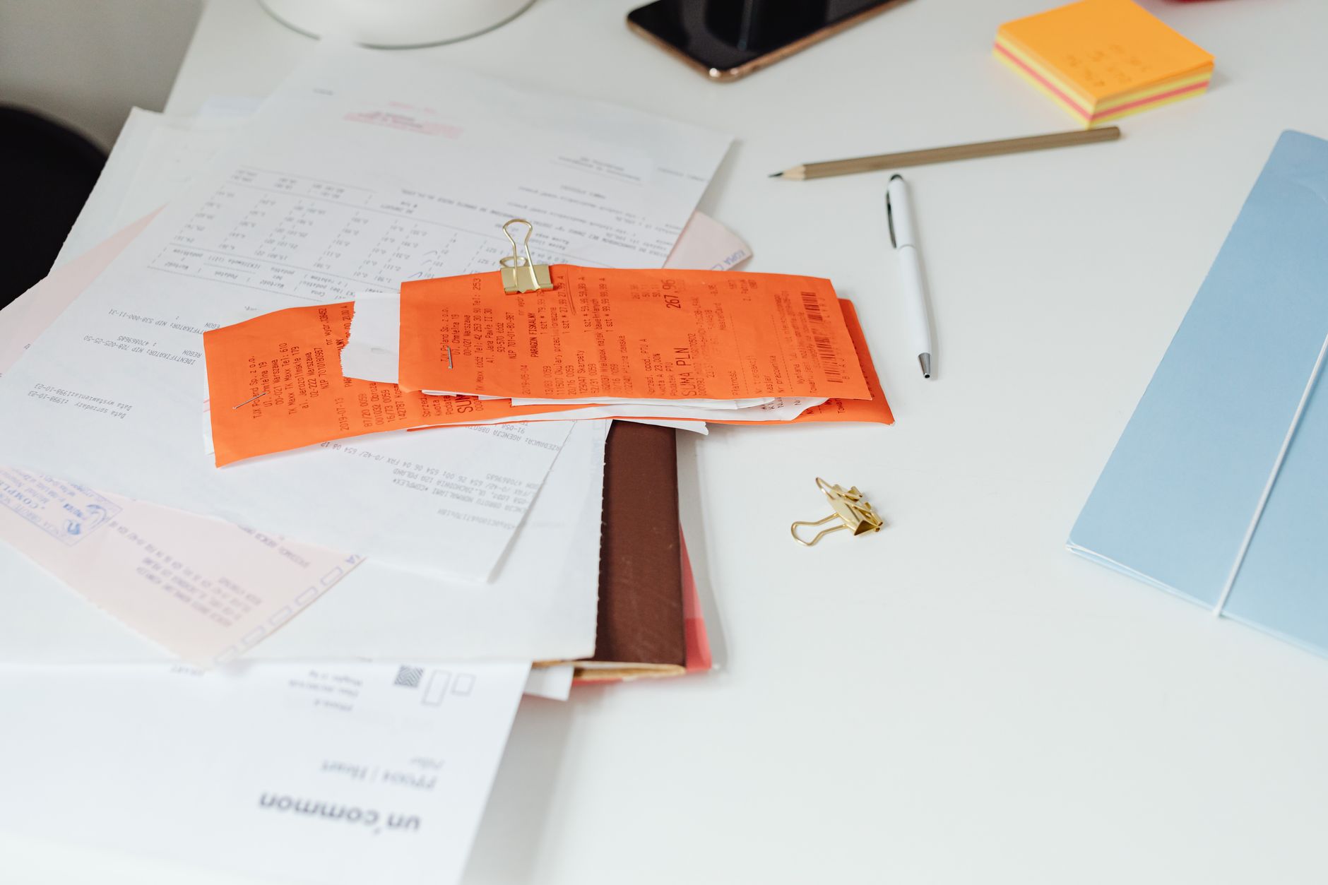 Catch-Up Work for churches and non-profits